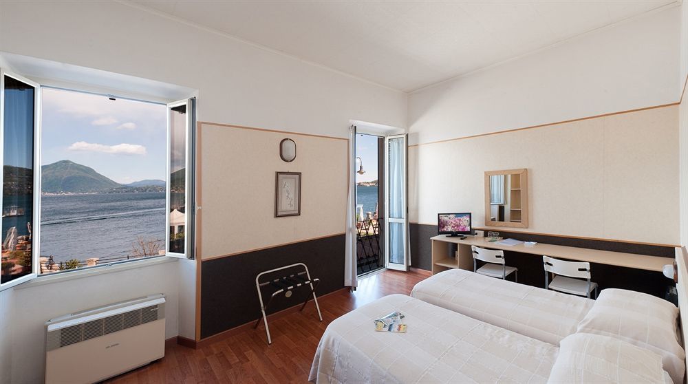 Hotel Eden บาเวโน ภายนอก รูปภาพ